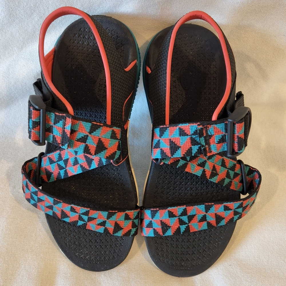 Chaco Confluence‎ Strappy Sport Sandals Waterproof Womens 6 UK 4 EU 37 Kids 5
